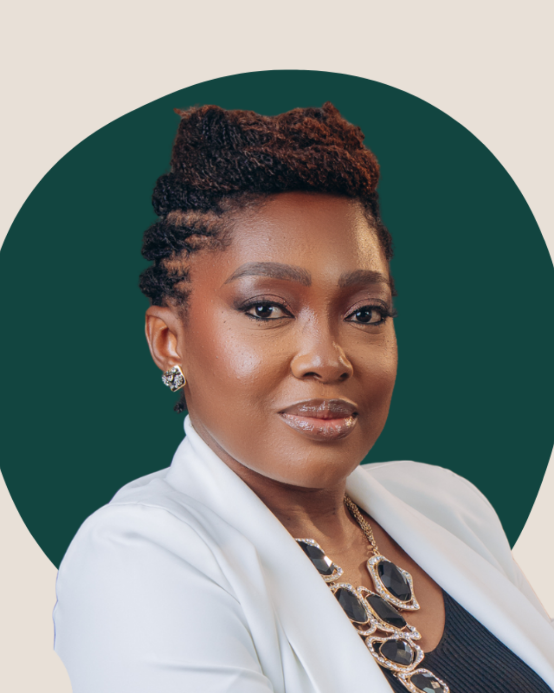 Irene Bonjeh, strategy and leadership advisor